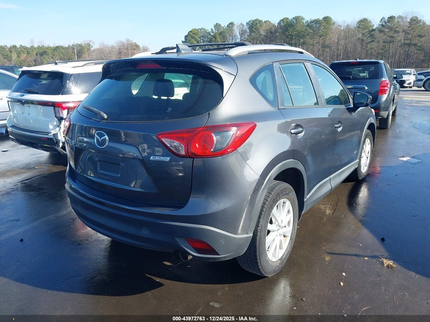 2014 Mazda Cx-5 Sport