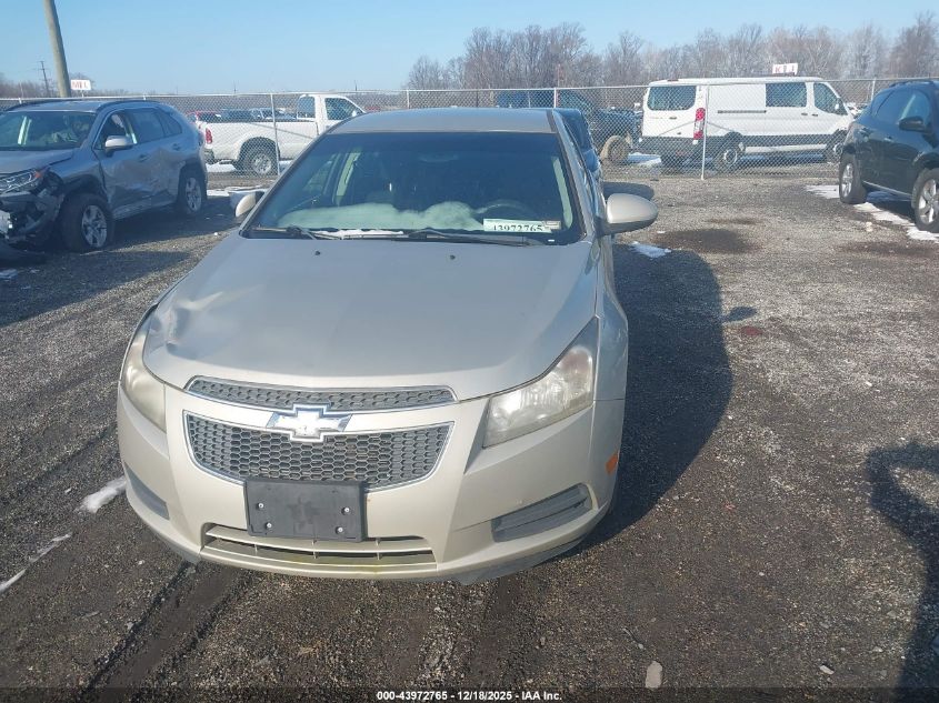2013 Chevrolet Cruze VIN: 1G1PC5FB5D7299394 Lot: 43972765
