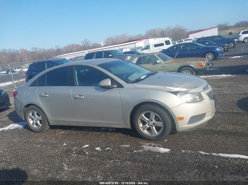2013 Chevrolet Cruze VIN: 1G1PC5FB5D7299394 Lot: 43972765