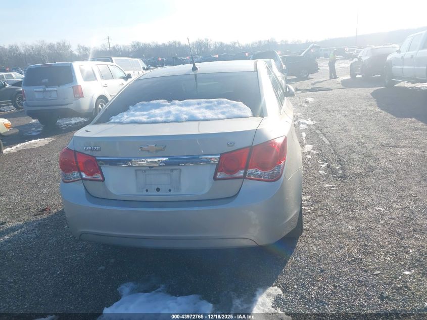 2013 Chevrolet Cruze VIN: 1G1PC5FB5D7299394 Lot: 43972765