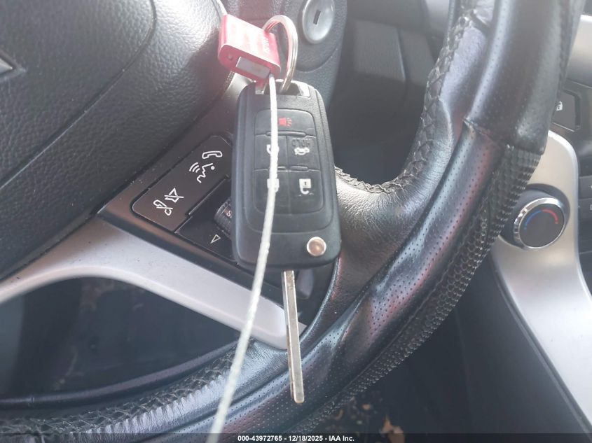 2013 Chevrolet Cruze VIN: 1G1PC5FB5D7299394 Lot: 43972765