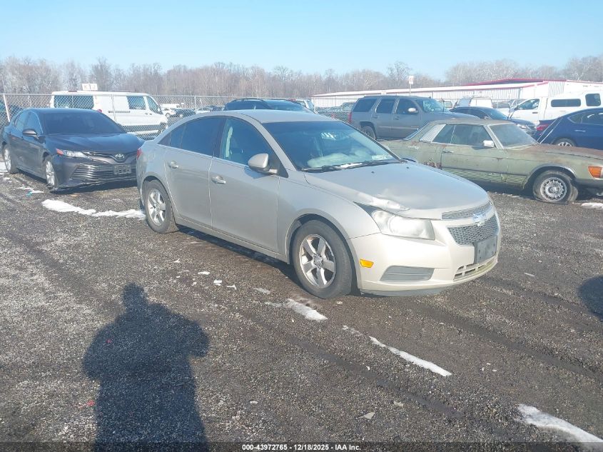 2013 Chevrolet Cruze VIN: 1G1PC5FB5D7299394 Lot: 43972765
