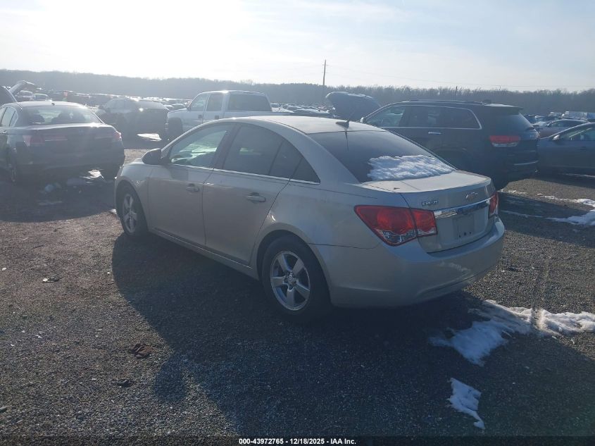 2013 Chevrolet Cruze VIN: 1G1PC5FB5D7299394 Lot: 43972765