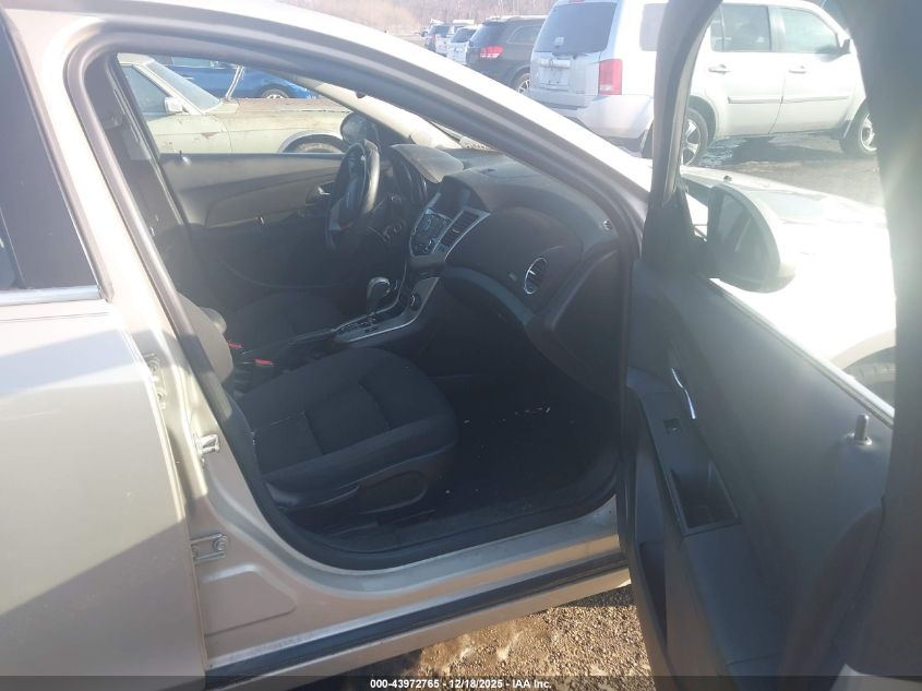 2013 Chevrolet Cruze VIN: 1G1PC5FB5D7299394 Lot: 43972765