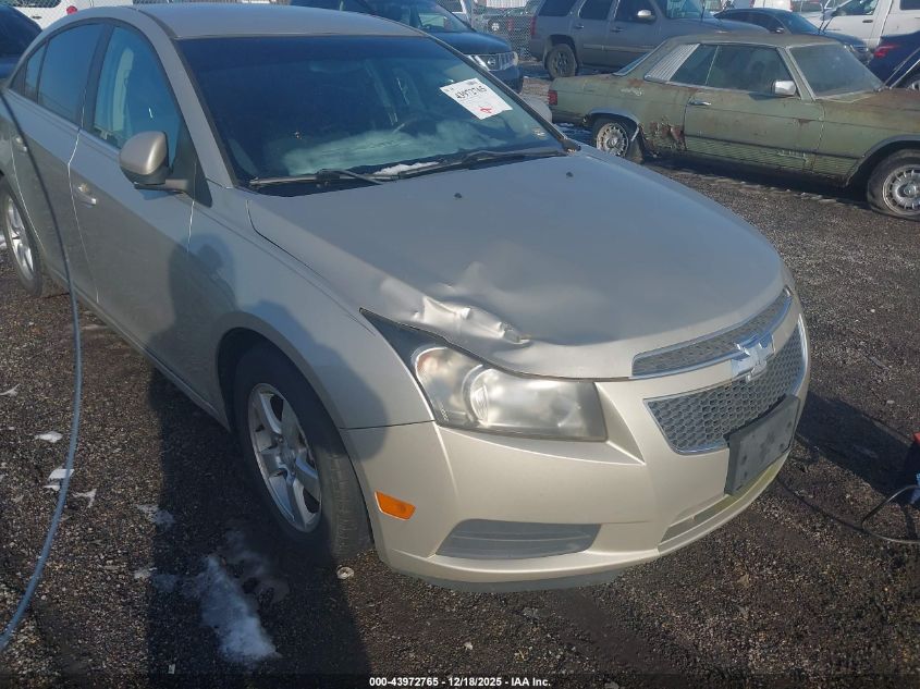 2013 Chevrolet Cruze VIN: 1G1PC5FB5D7299394 Lot: 43972765