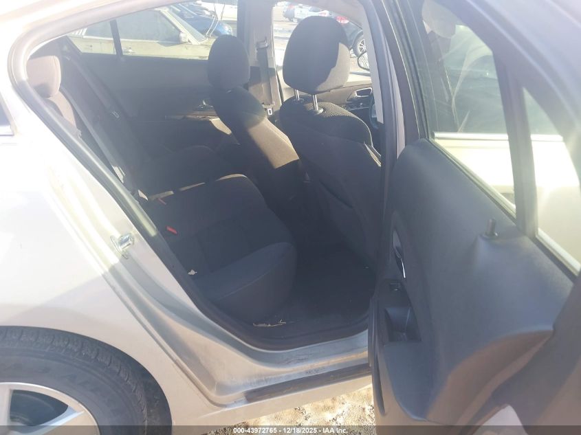 2013 Chevrolet Cruze VIN: 1G1PC5FB5D7299394 Lot: 43972765