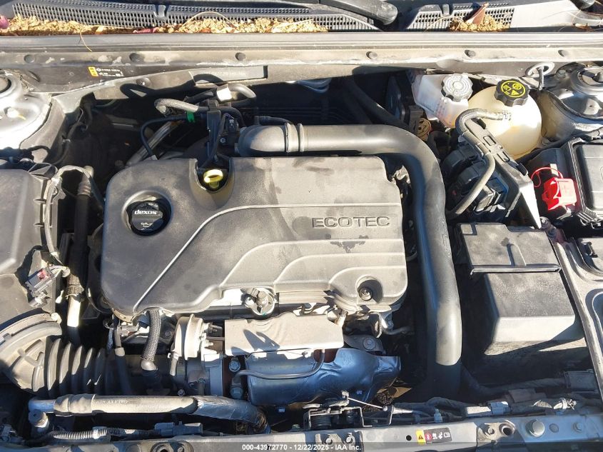 2024 Chevrolet Malibu Fwd 1Lt VIN: 1G1ZD5ST2RF140148 Lot: 43972770