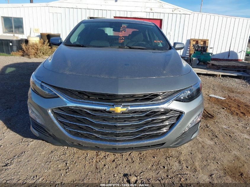 2024 Chevrolet Malibu Fwd 1Lt VIN: 1G1ZD5ST2RF140148 Lot: 43972770