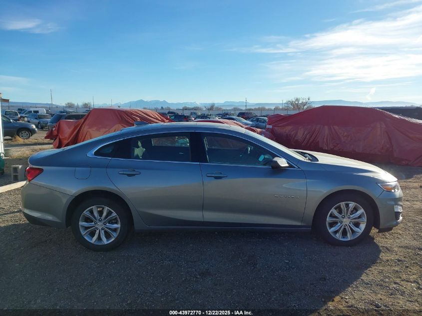 2024 Chevrolet Malibu Fwd 1Lt VIN: 1G1ZD5ST2RF140148 Lot: 43972770