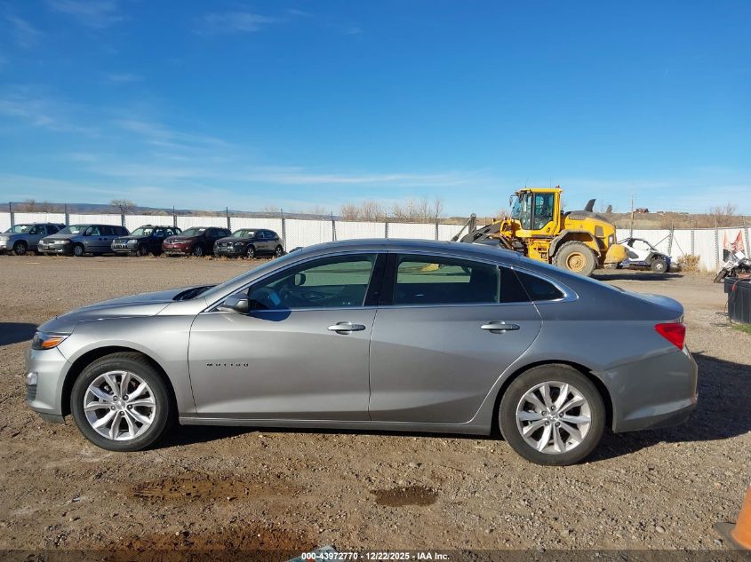 2024 Chevrolet Malibu Fwd 1Lt VIN: 1G1ZD5ST2RF140148 Lot: 43972770