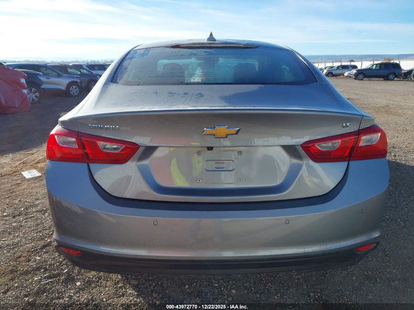 2024 Chevrolet Malibu Fwd 1Lt VIN: 1G1ZD5ST2RF140148 Lot: 43972770