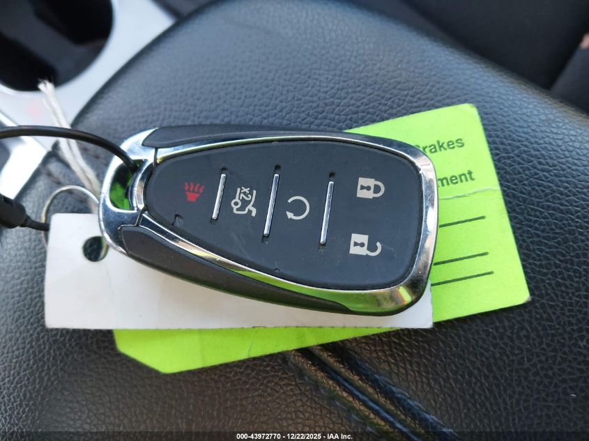 2024 Chevrolet Malibu Fwd 1Lt VIN: 1G1ZD5ST2RF140148 Lot: 43972770