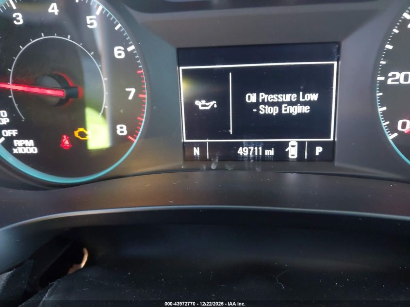 2024 Chevrolet Malibu Fwd 1Lt VIN: 1G1ZD5ST2RF140148 Lot: 43972770