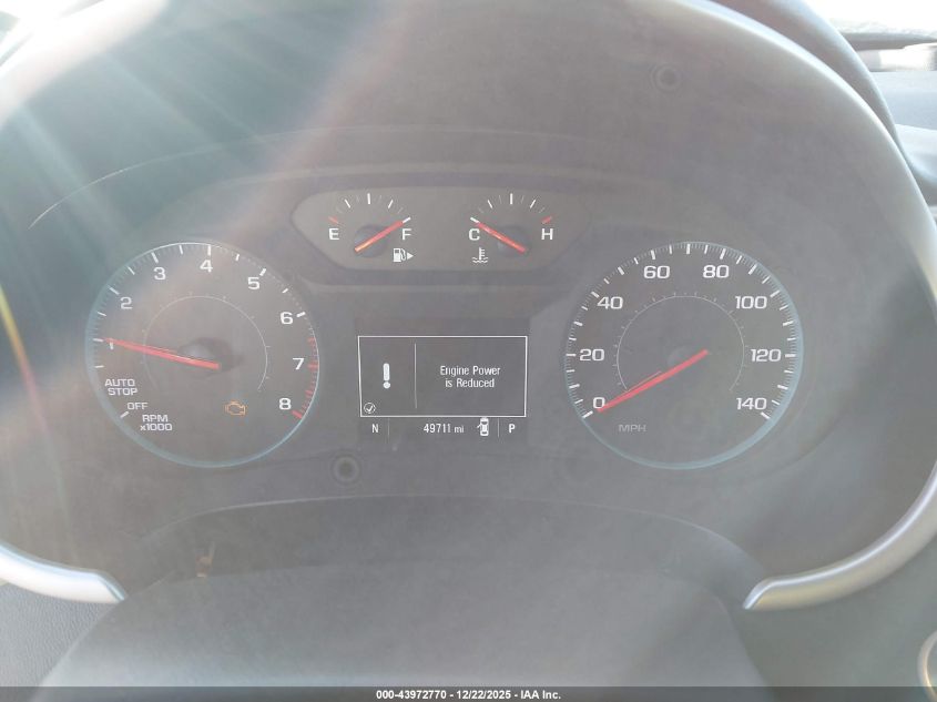 2024 Chevrolet Malibu Fwd 1Lt VIN: 1G1ZD5ST2RF140148 Lot: 43972770