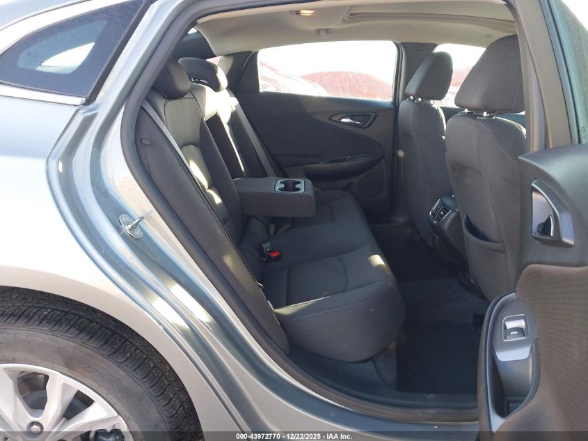 2024 Chevrolet Malibu Fwd 1Lt VIN: 1G1ZD5ST2RF140148 Lot: 43972770