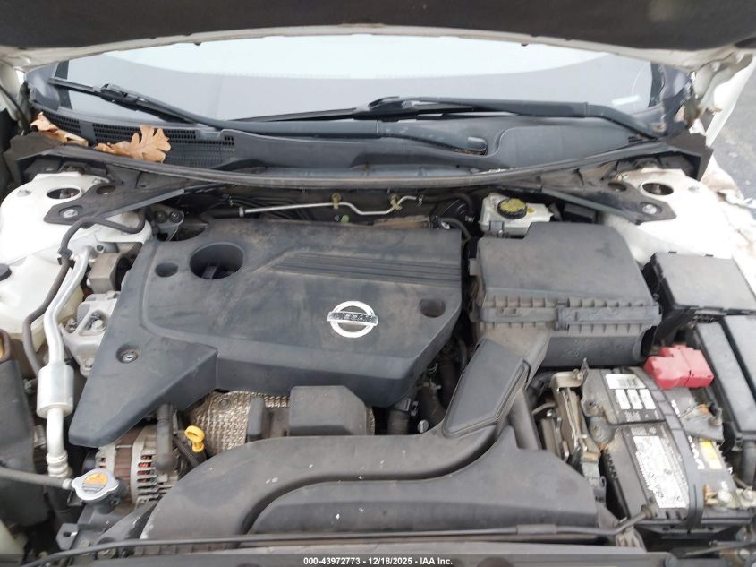 2013 Nissan Altima 2.5 Sv VIN: 1N4AL3AP7DC218598 Lot: 43972773