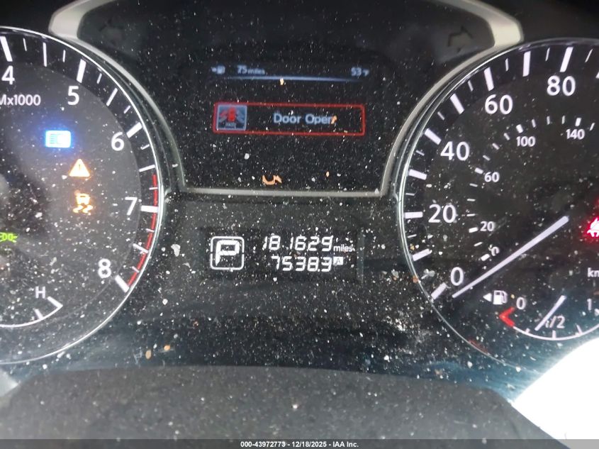 2013 Nissan Altima 2.5 Sv VIN: 1N4AL3AP7DC218598 Lot: 43972773