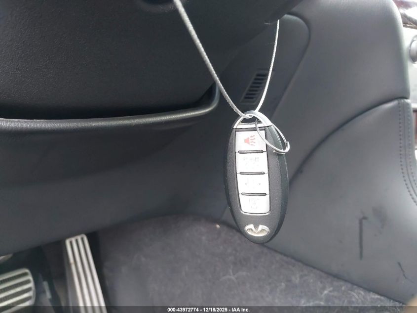 2015 Infiniti Q70 3.7 VIN: JN1BY1APXFM542603 Lot: 43972774