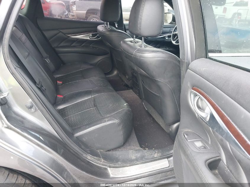 2015 Infiniti Q70 3.7 VIN: JN1BY1APXFM542603 Lot: 43972774