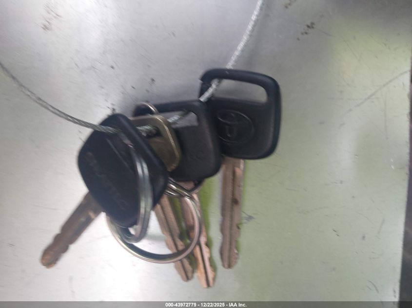 1997 Toyota Camry Le V6 VIN: JT2BF22K4V0019099 Lot: 43972779