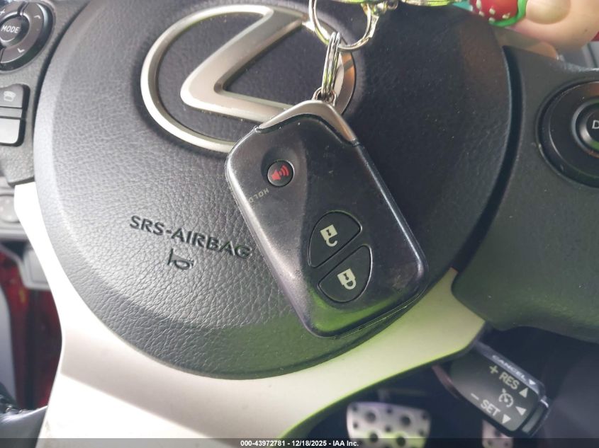 2016 Lexus Ct 200H VIN: JTHKD5BH8G2251343 Lot: 43972781