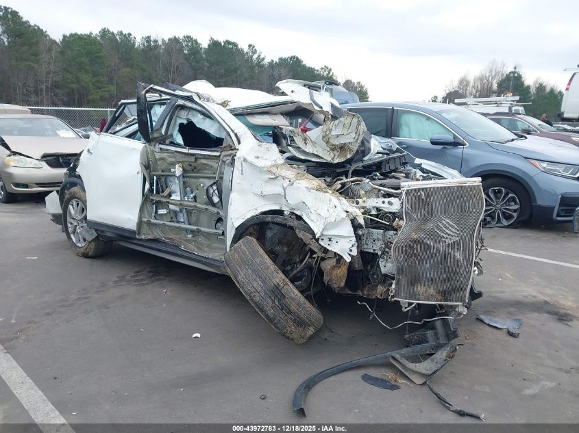 2017 Nissan Rogue Sv VIN: KNMAT2MT5HP591974 Lot: 43972783