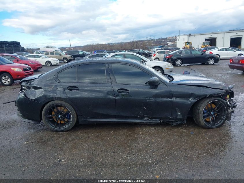 2022 BMW 3 Series M340I xDrive VIN: 3MW5U9J01N8C42030 Lot: 43972785