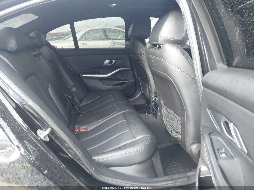 2022 BMW 3 Series M340I xDrive VIN: 3MW5U9J01N8C42030 Lot: 43972785