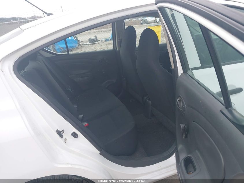 2012 Nissan Versa 1.6 S VIN: 3N1CN7AP0CL856959 Lot: 43972786