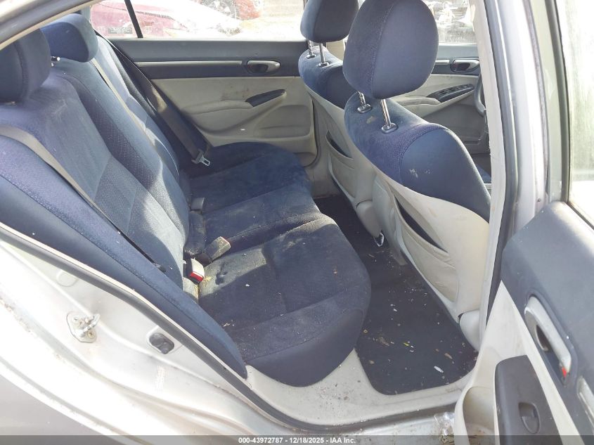 2007 Honda Civic Hybrid VIN: JHMFA36277S029896 Lot: 43972787