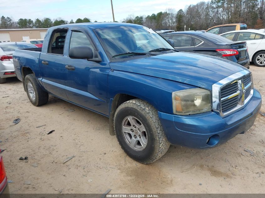 2006 Dodge Dakota Slt