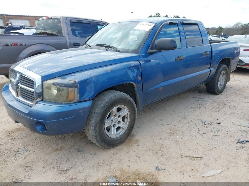 2006 Dodge Dakota Slt