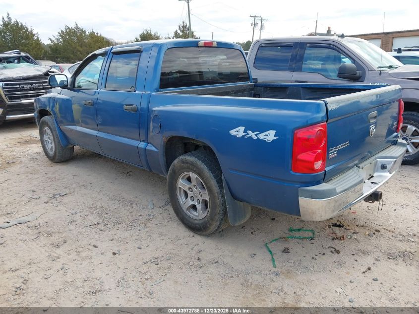 2006 Dodge Dakota Slt