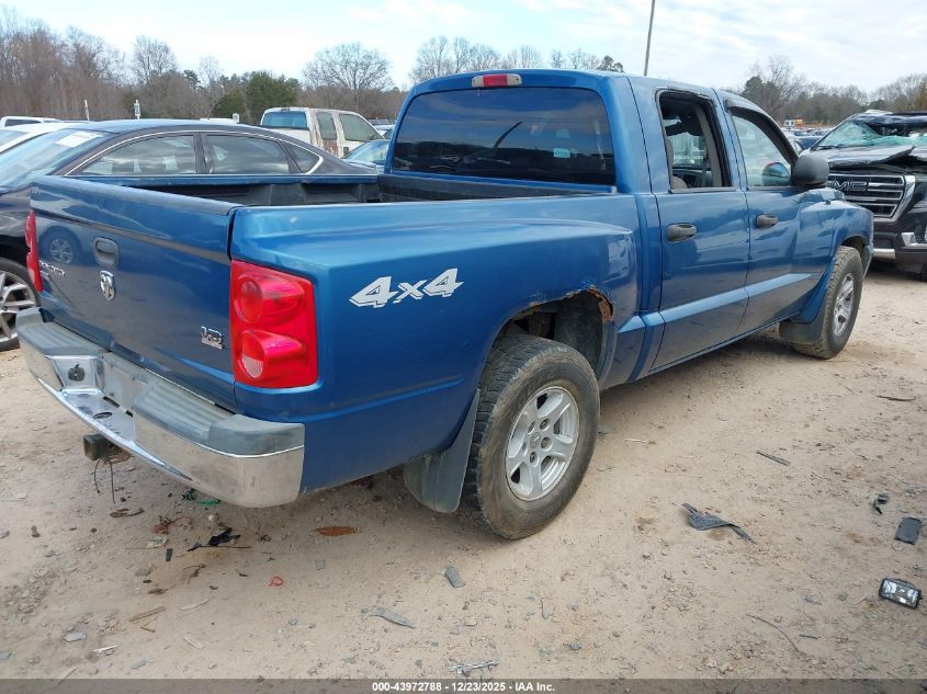 2006 Dodge Dakota Slt