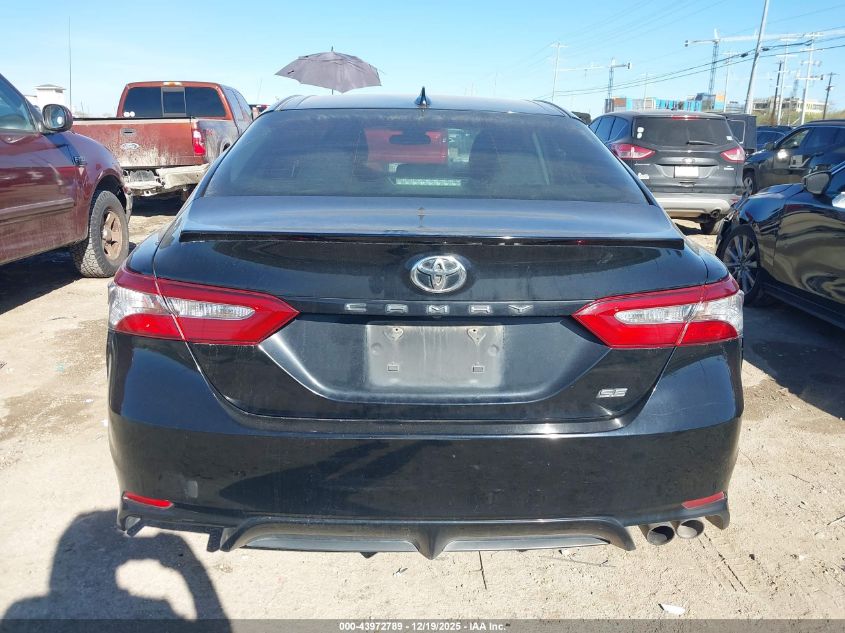 2019 Toyota Camry Se VIN: 4T1B11HK9KU738937 Lot: 43972789