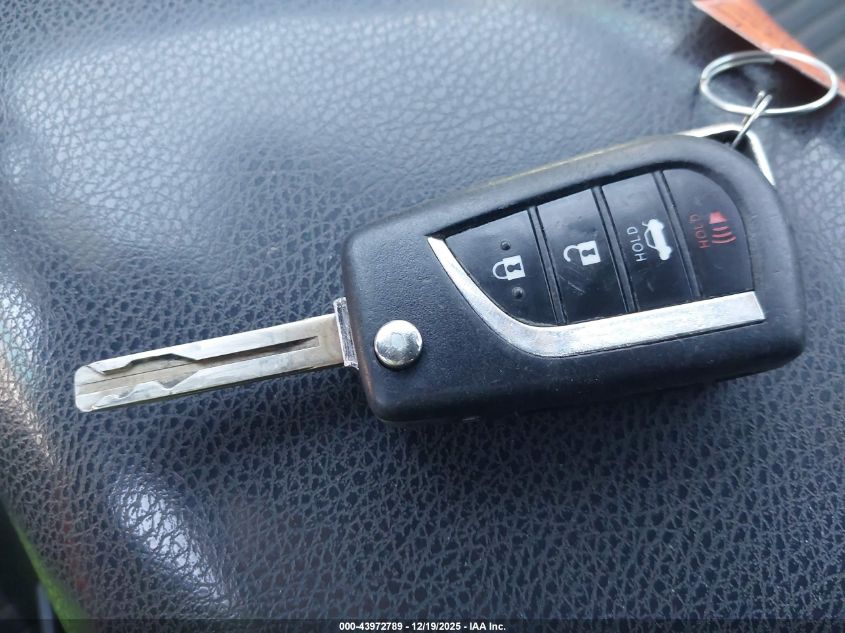 2019 Toyota Camry Se VIN: 4T1B11HK9KU738937 Lot: 43972789