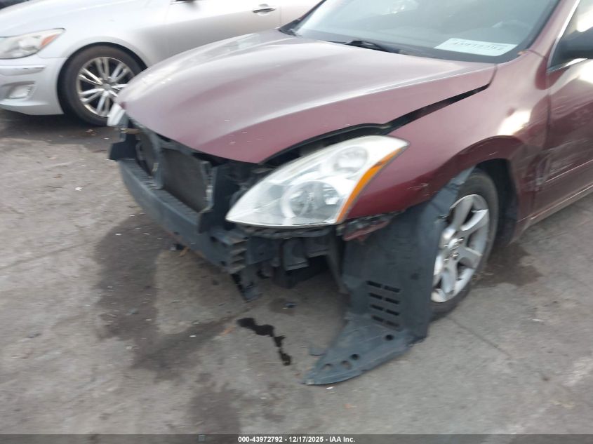 2010 Nissan Altima 2.5 S VIN: 1N4AL2AP4AN439098 Lot: 43972792
