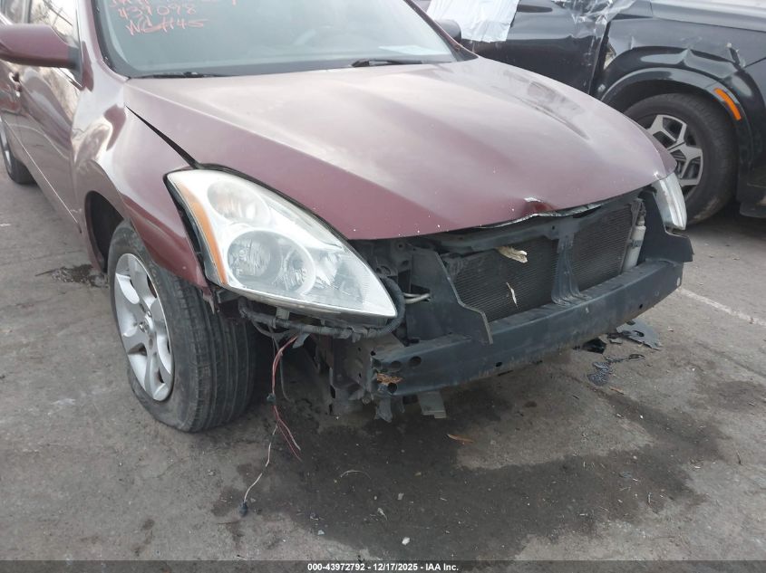 2010 Nissan Altima 2.5 S VIN: 1N4AL2AP4AN439098 Lot: 43972792