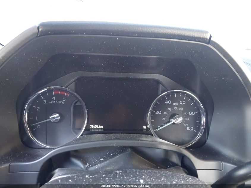 2020 Ford F-250 Platinum VIN: 1FT7W2BT6LEE49464 Lot: 43972793