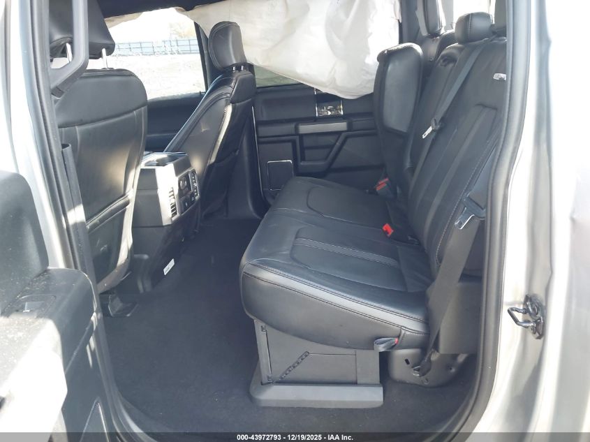 2020 Ford F-250 Platinum VIN: 1FT7W2BT6LEE49464 Lot: 43972793