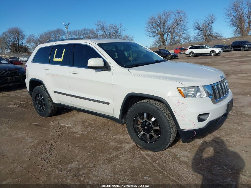 2012 Jeep Grand Cherokee