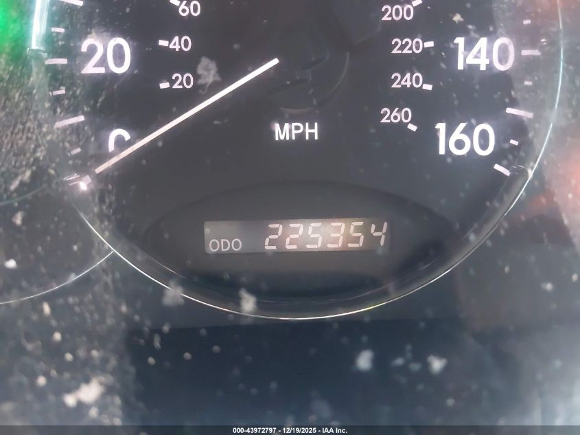 2005 Toyota Avalon Limited VIN: 4T1BK36BX5U017199 Lot: 43972797