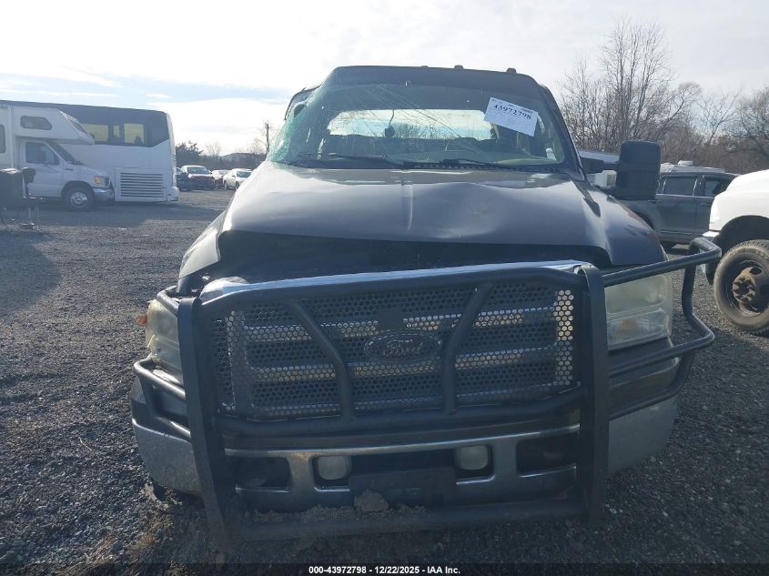 2005 Ford F-350 Lariat/Xl/Xlt VIN: 1FTWW32P05ED31787 Lot: 43972798
