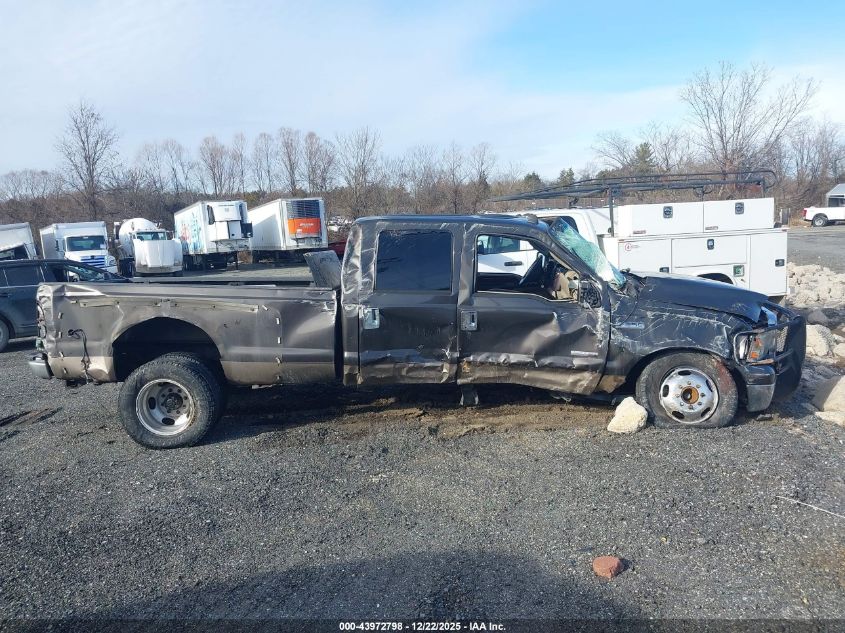 2005 Ford F-350 Lariat/Xl/Xlt VIN: 1FTWW32P05ED31787 Lot: 43972798