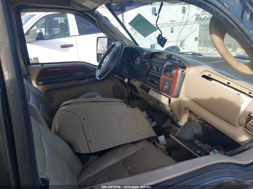 2005 Ford F-350 Lariat/Xl/Xlt VIN: 1FTWW32P05ED31787 Lot: 43972798