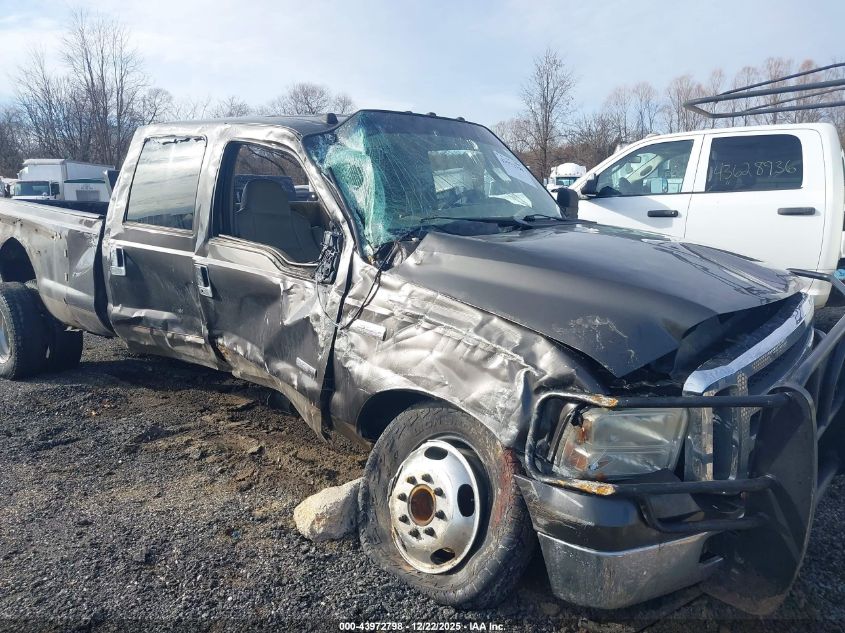 2005 Ford F-350 Lariat/Xl/Xlt VIN: 1FTWW32P05ED31787 Lot: 43972798