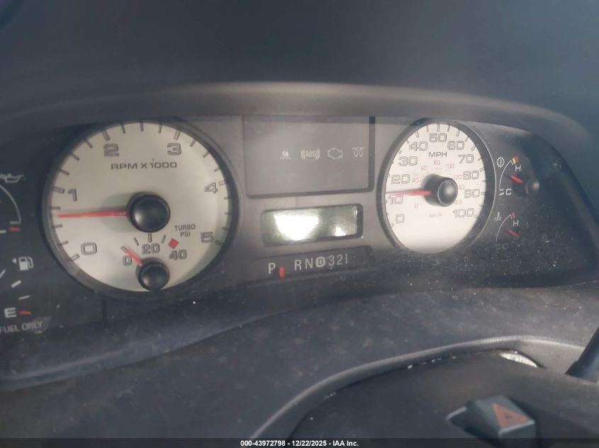 2005 Ford F-350 Lariat/Xl/Xlt VIN: 1FTWW32P05ED31787 Lot: 43972798