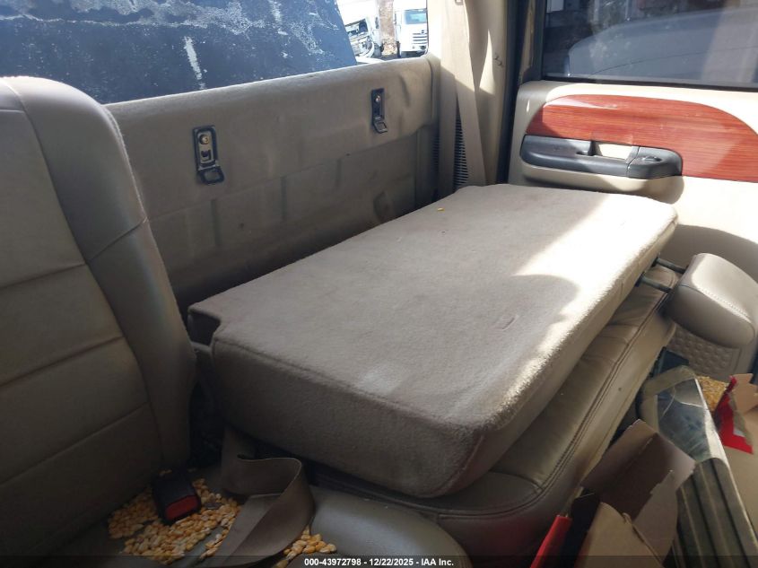 2005 Ford F-350 Lariat/Xl/Xlt VIN: 1FTWW32P05ED31787 Lot: 43972798