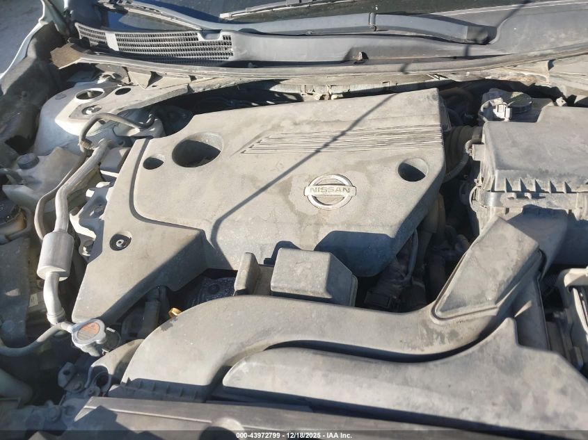 2013 Nissan Altima 2.5 Sv VIN: 1N4AL3AP9DC129793 Lot: 43972799