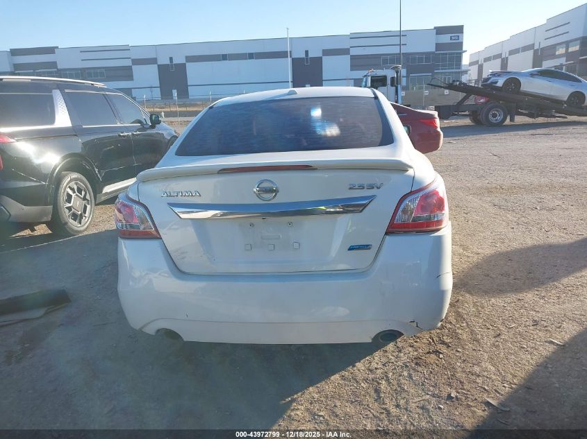 2013 Nissan Altima 2.5 Sv VIN: 1N4AL3AP9DC129793 Lot: 43972799